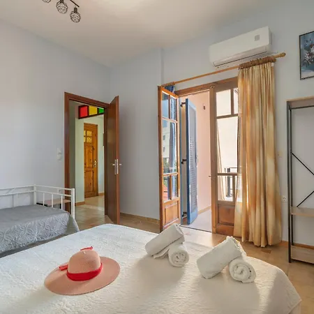 Mati Guest House. Apartman