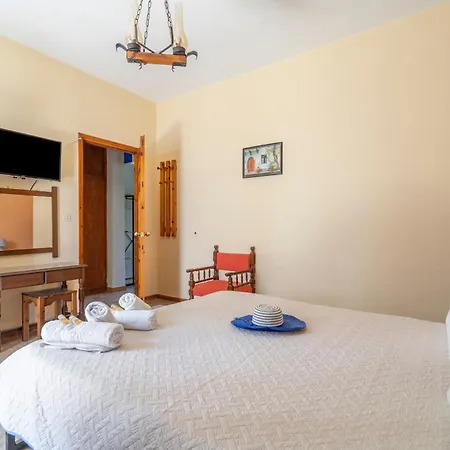 Mati Guest House. Apartman