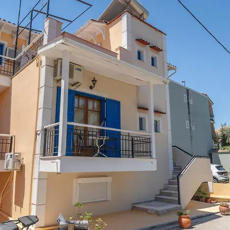 Mati Guest House. Apartman