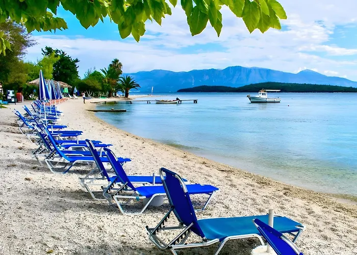 Mati Apartamento Nydri (Lefkada)